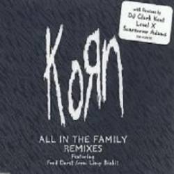 Korn : All in the Family